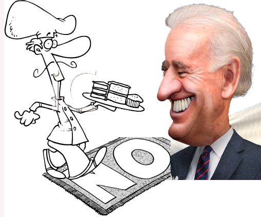 Bakery Owner Kicks Out Vice President Joe Biden From His Shop 